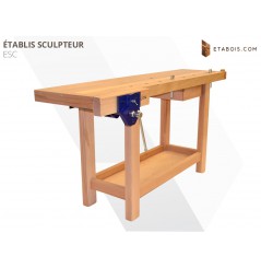 ÉTABLIS SCULPTEUR LUTHIER - Presse rapide