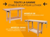 GAMME ÉTABLIS BRICOLEUR