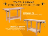 GAMME ÉTABLIS BRICOLEUR