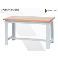 ÉTABLIS MÉTALLIQUES UNIVERSELS