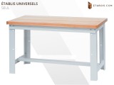 ÉTABLIS MÉTALLIQUES UNIVERSELS