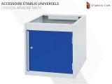 ÉTABLIS MÉTALLIQUES UNIVERSELS