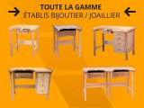 GAMME ÉTABLIS BIJOUTIER JOAILLIER