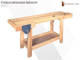 GAMME ÉTABLIS MENUISIER ÉBÉNISTE