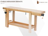 GAMME ÉTABLIS MENUISIER ÉBÉNISTE